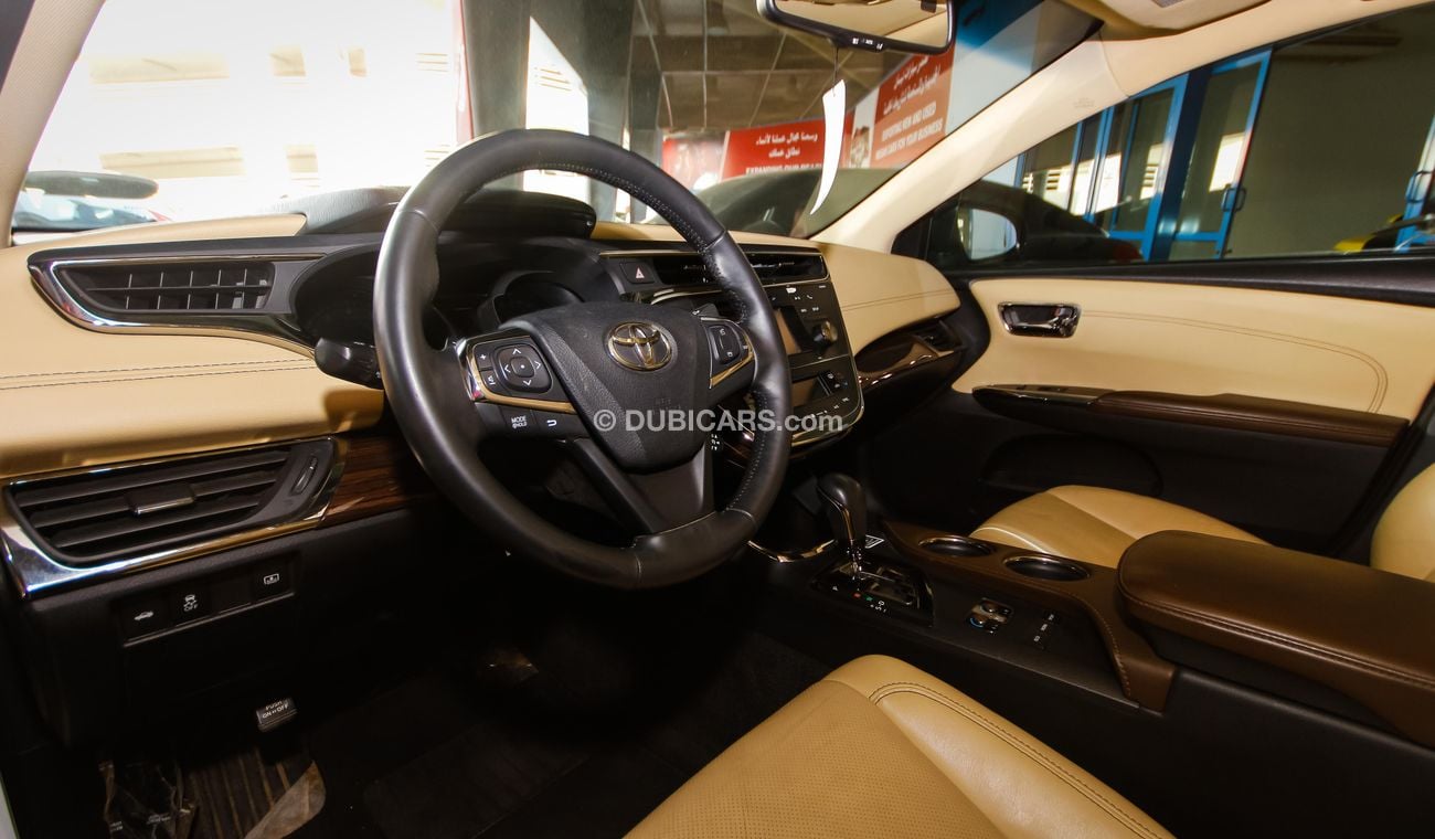 Used Toyota Avalon Limited Edition 2013 for sale in Dubai 87905