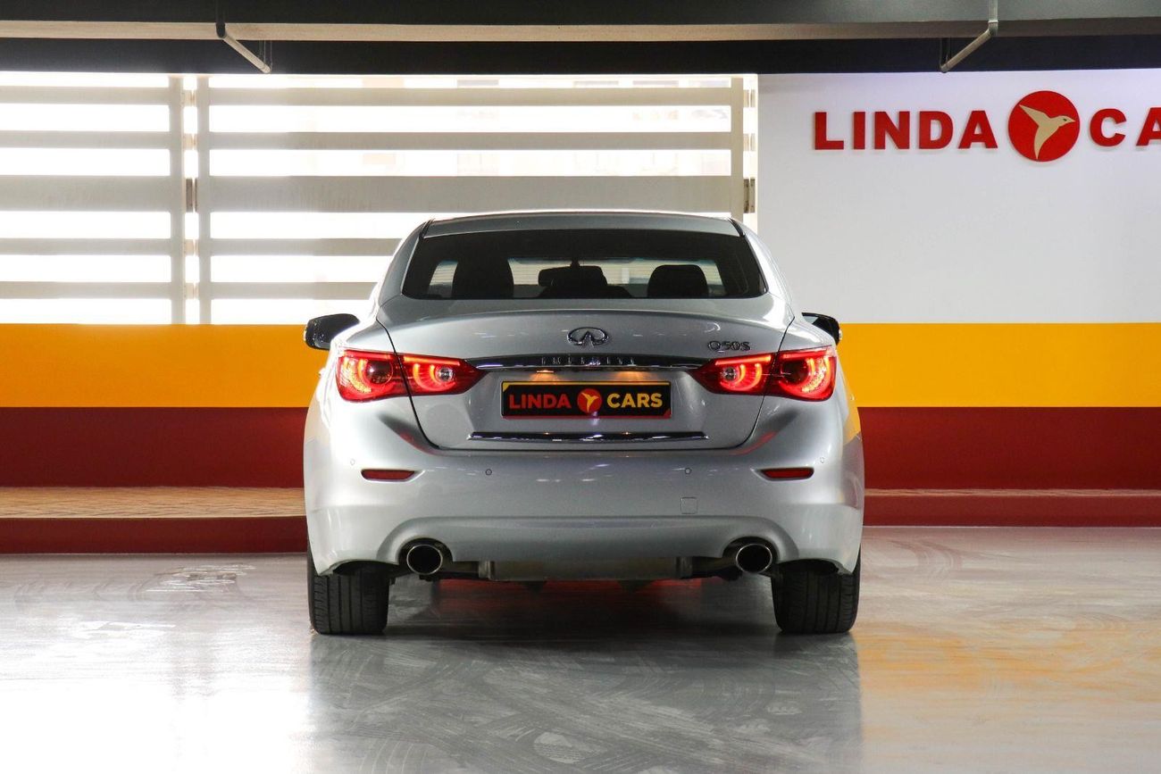 Infiniti Q50 V37