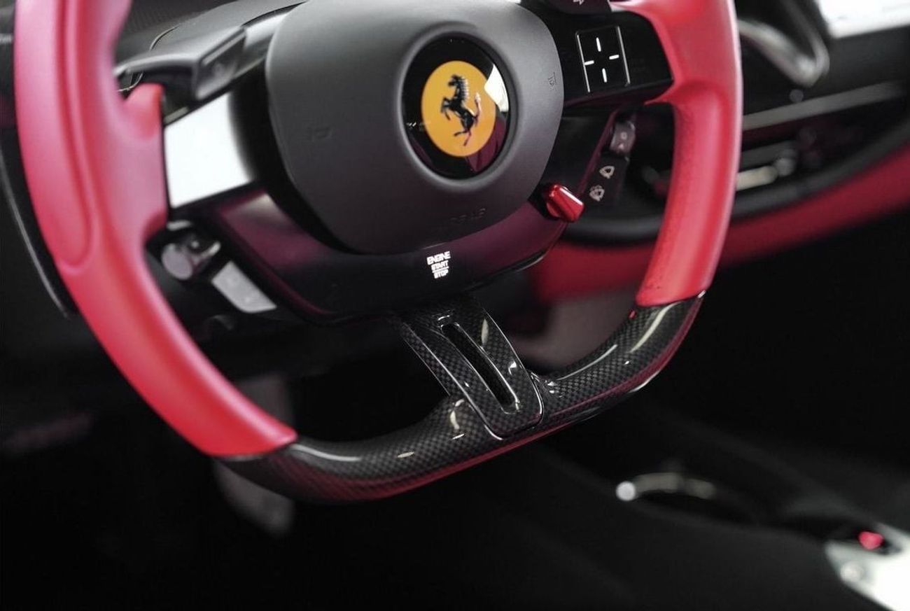 Ferrari SF90 Stradale Ferrari SF90 Stradale Assetto Fiorano