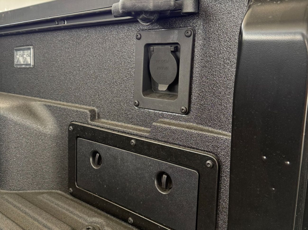 Toyota Tacoma TACOMA TRD SPORT 2.4 TURBO HYBRID I-FORCE MAX