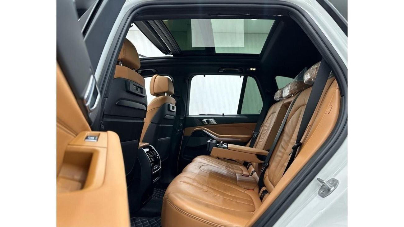 BMW X5 40i xDrive 2020 BMW X5 xDrive40i M-Kit, Nov 2025 BMW Warranty + Service Pack, Full Options, GCC