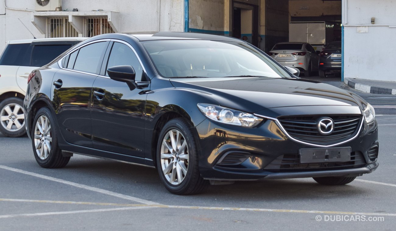 Mazda 6