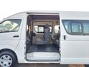 Toyota Hiace TOYOTA HIACE COMMUTER VAN RHD 2016 MODEL 3.0 L DIESEL MANUAL(PM18802)
