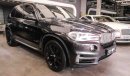 BMW X5 XDrive Sport badge