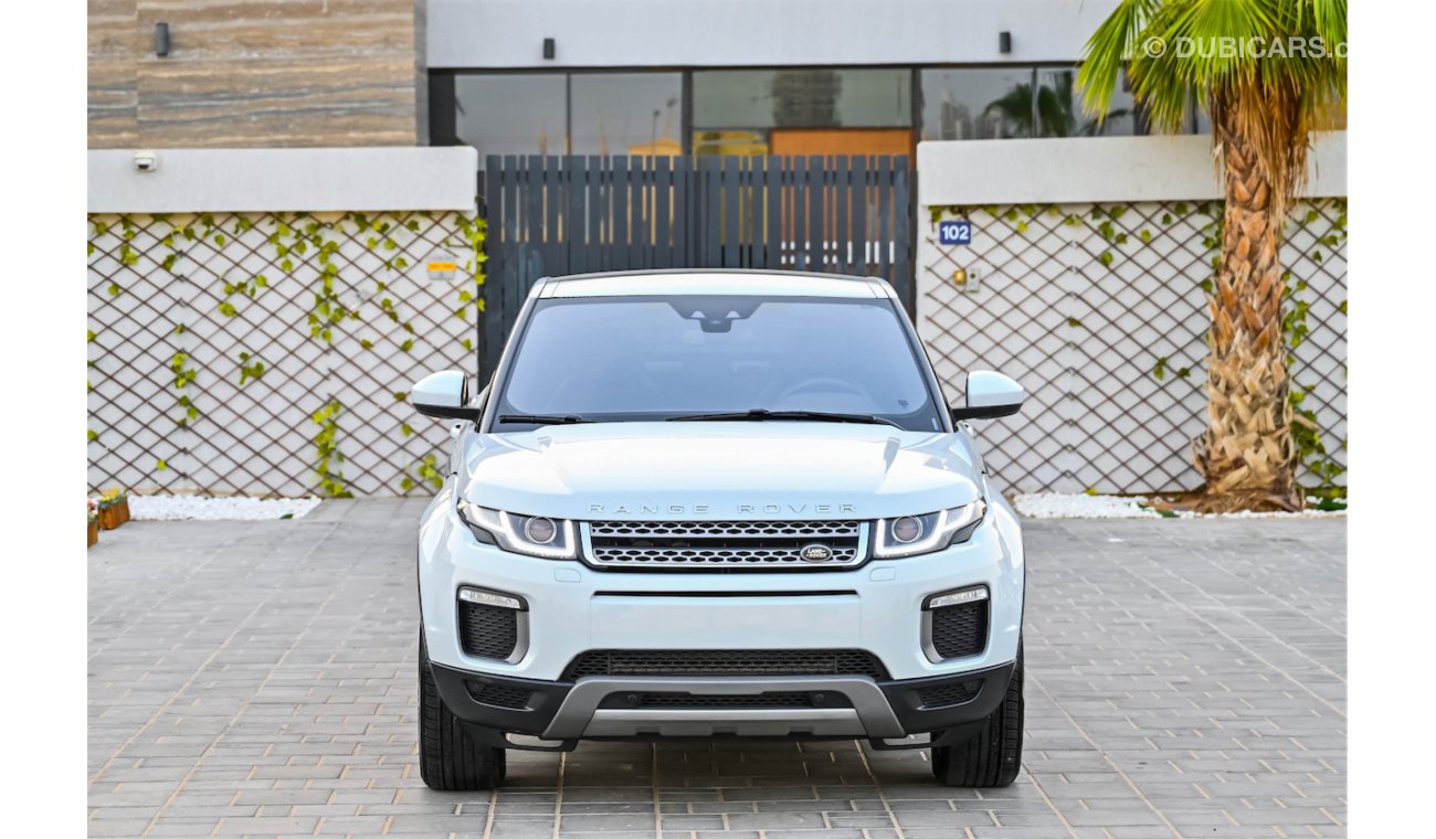 Land Rover Range Rover Evoque | 2,526 P.M | 0% Downpayment | Fantastic Condition!