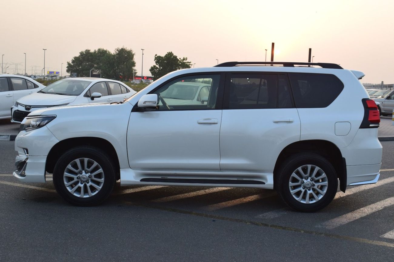 Toyota Prado 2017 TOYOTA LAND CRUISER PRADO