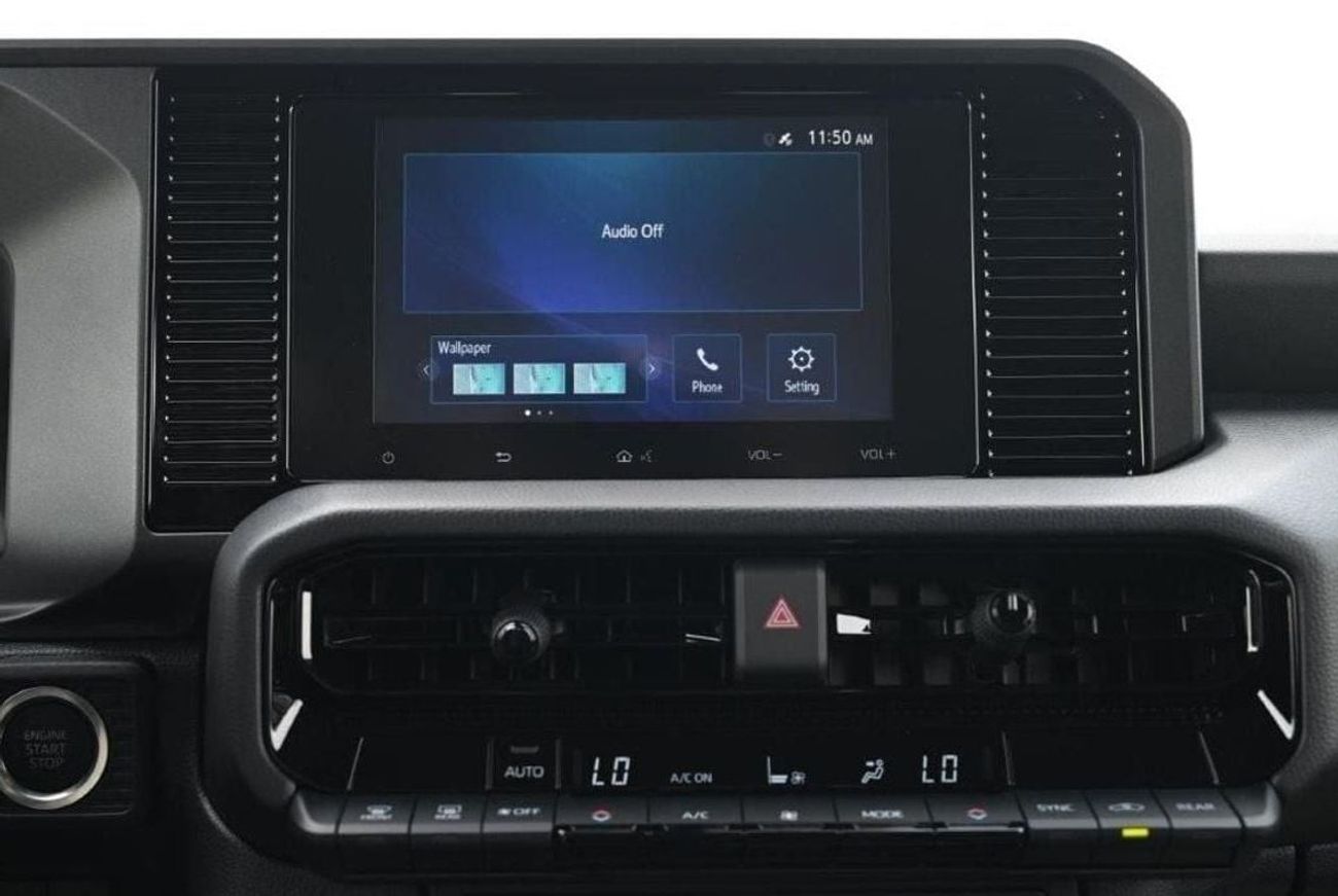 Toyota Prado 2024 TOYOTA PRADO TX2 2.8L DIESEL 7-SEATER AUTOMATIC