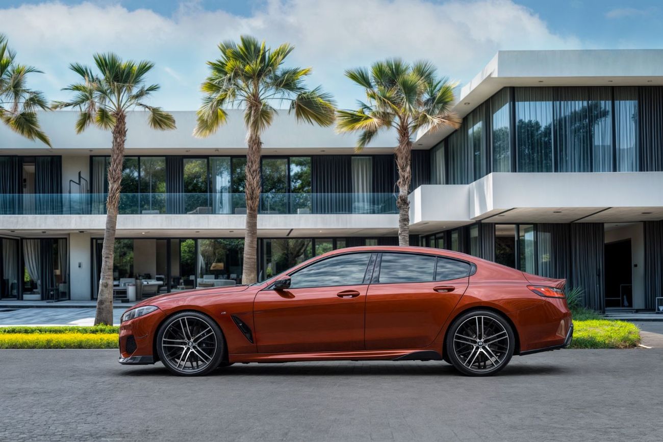 BMW 840i 840i Gran Coupe M-Sport | 4,603 P.M | 0% Downpayment | ONE OWNER || LOW KM || AGENCY WARRANTY