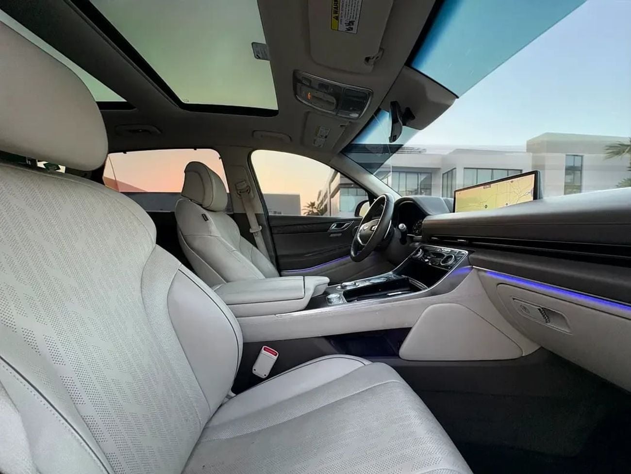 جينيسس GV80 STD (NON GCC) AED 1,590 P.M | 0% DOWN PAYMENT | GENESIS GV80 BASE | 2.5T I4 RWD | 2021