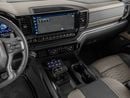 شيفروليه سيلفارادو 1500 CREW CAB ZR2