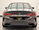 BMW M850i Gran Coupe XDRIVE 2020 BMW M850i xDrive Gran Coupe, 1 Year Unlimited Km Warranty, BMW FSH, GCC