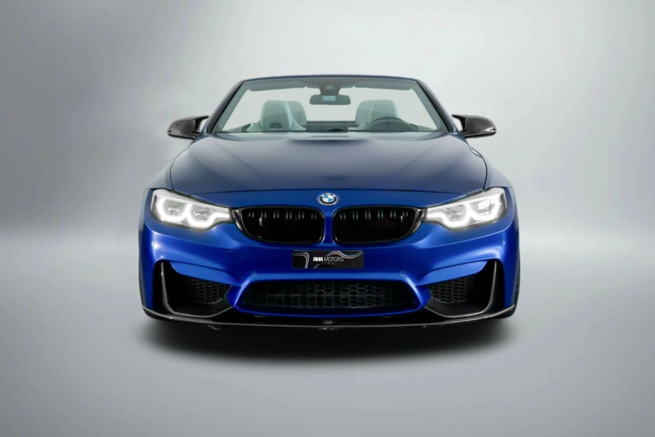BMW M4 3.0T 3.0L