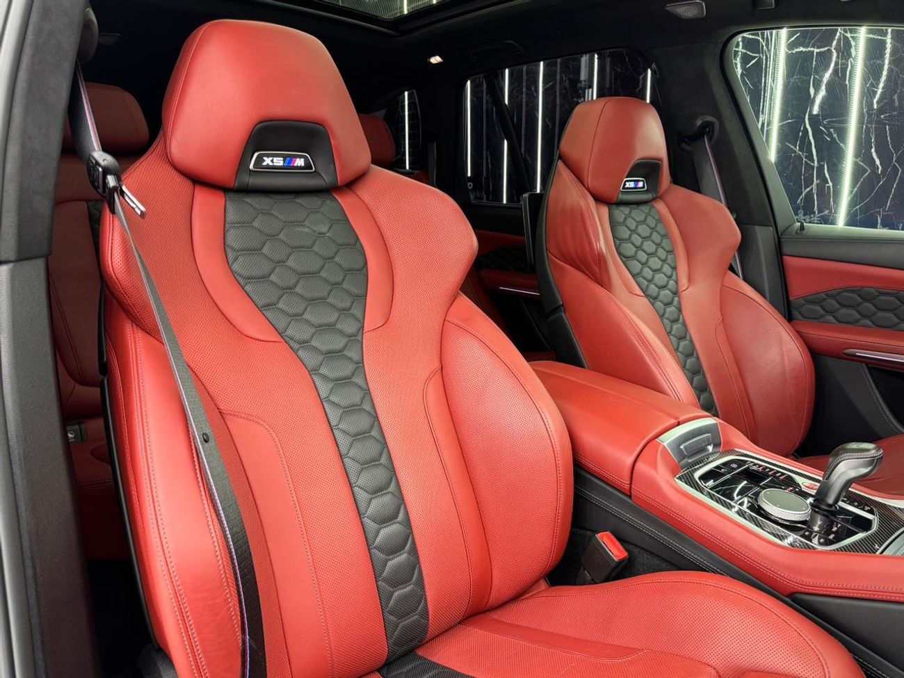 BMW X5 M COMPETITION