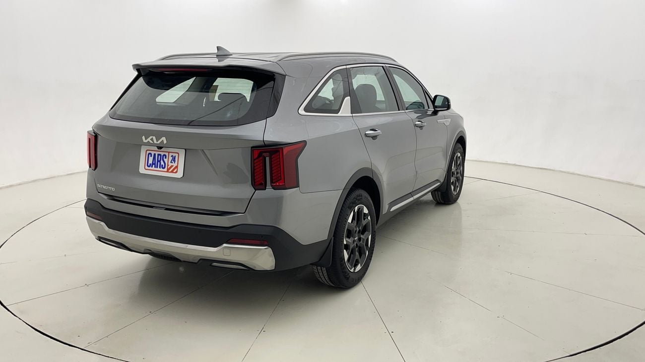 Kia Sorento 2024 EX STD | AED 1467/Month | 0 DP | 30 Day Return | Warranty