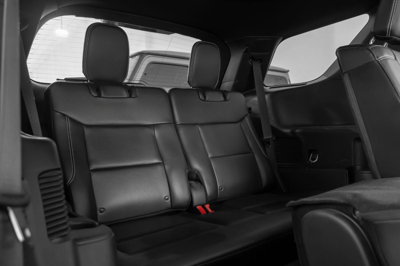 Ford Explorer ST