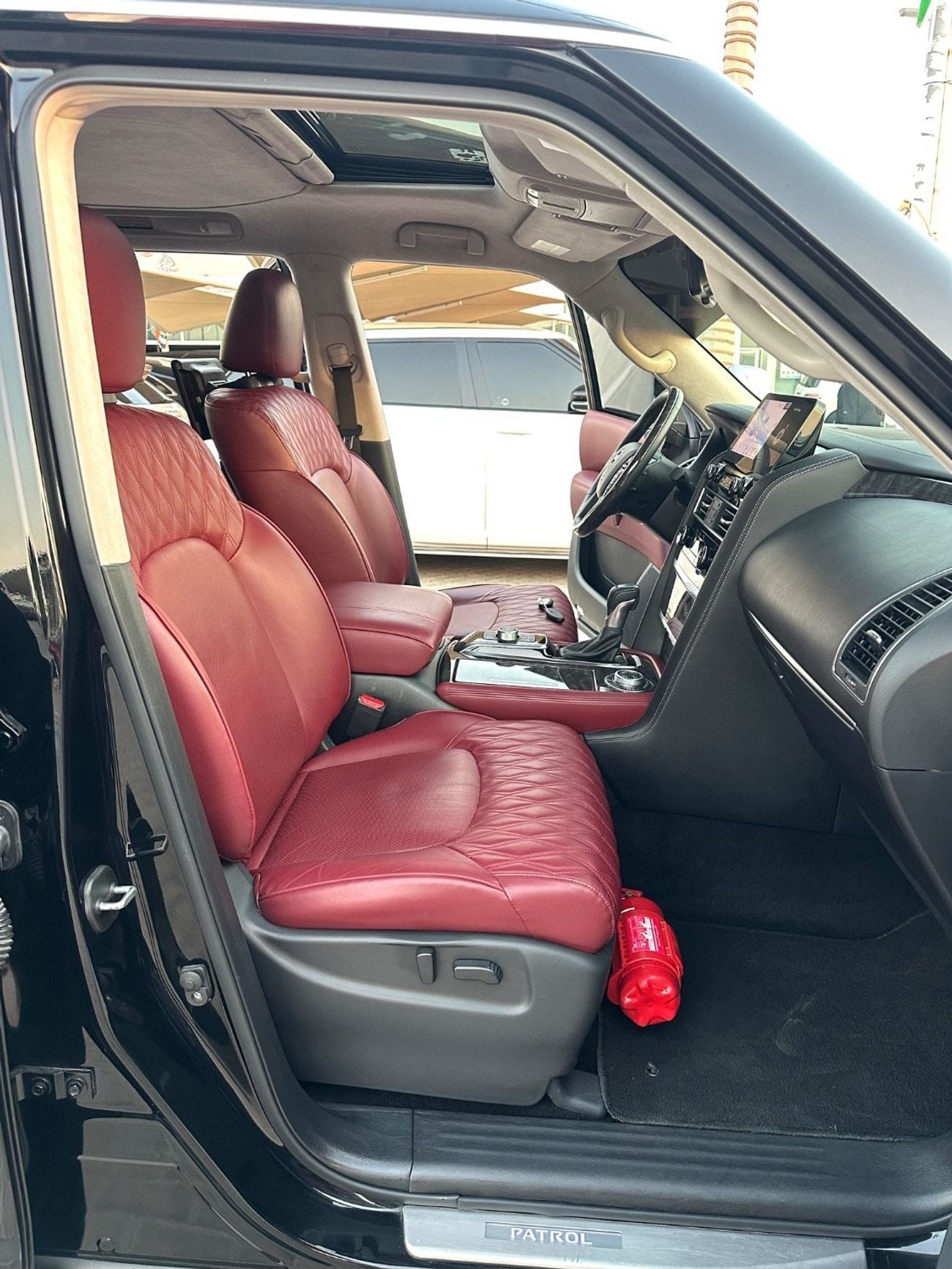 نيسان باترول