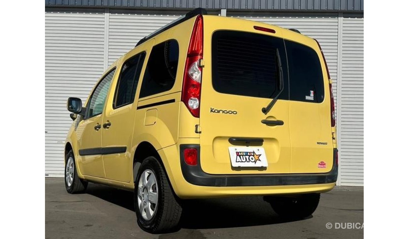 Renault Kangoo KWK4M