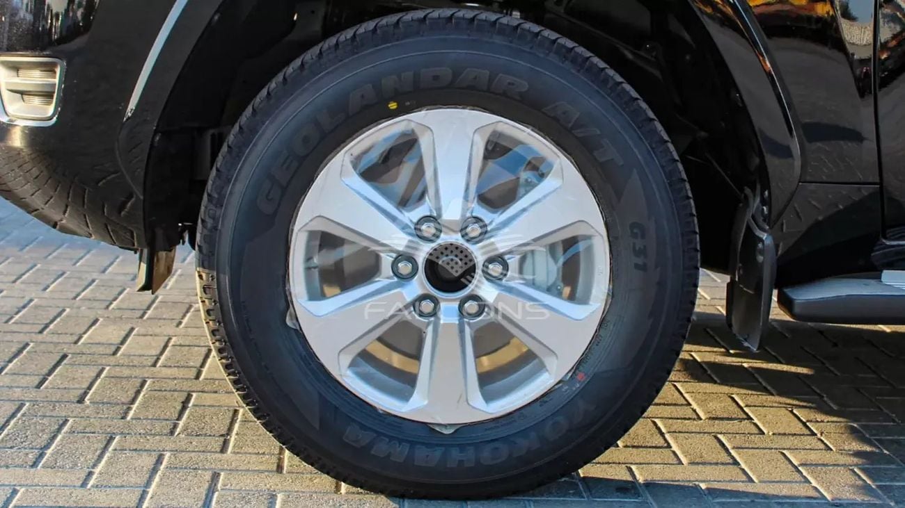 Toyota Land Cruiser GXR