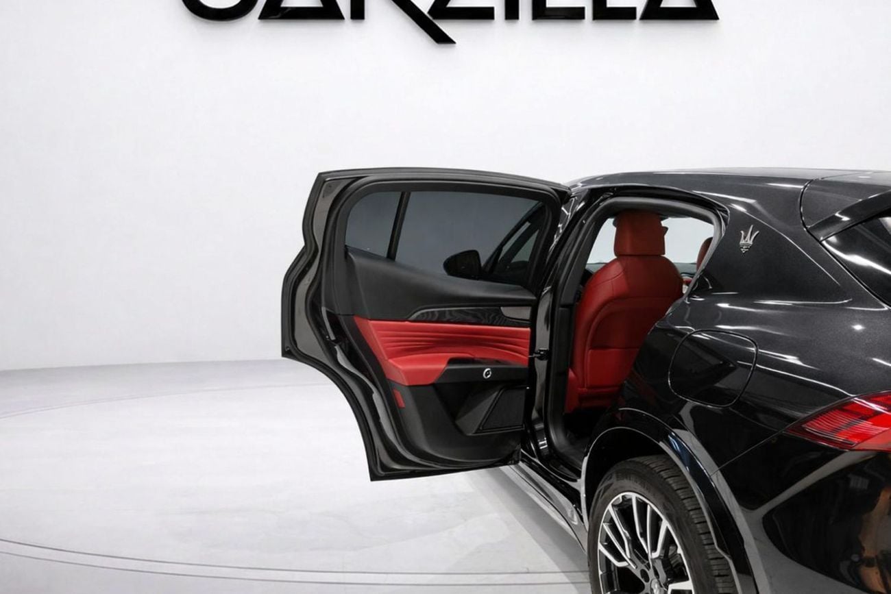 Maserati Grecale AED 3,995 / Monthly l 0% Downpayment l Modena l Agency Warranty