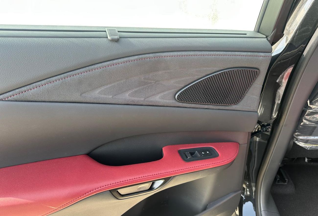 لكزس RX 350 2025 Lexus RX350 F-Sport 2.4L AT Petrol