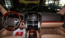 Toyota Land Cruiser VXR