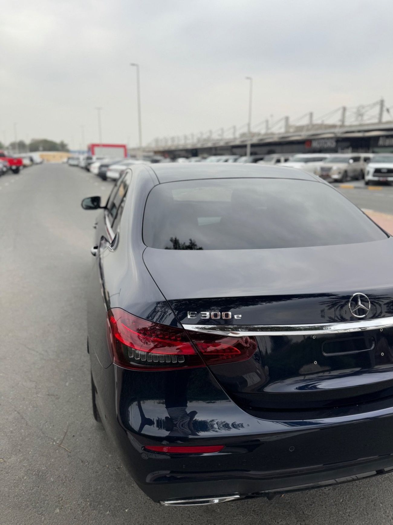 Mercedes-Benz E300 Plugin Hybrid