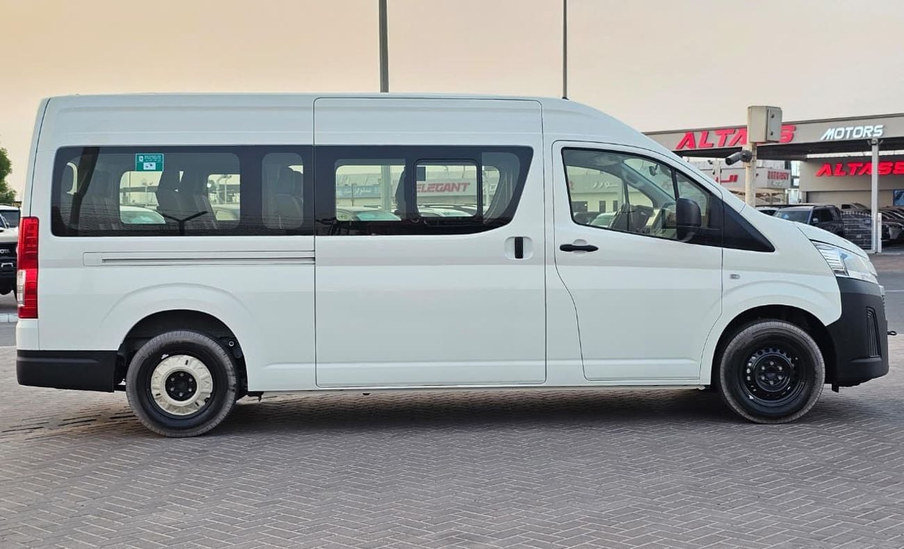 تويوتا هاياس 2.8 DX DIESEL MANUAL 2026