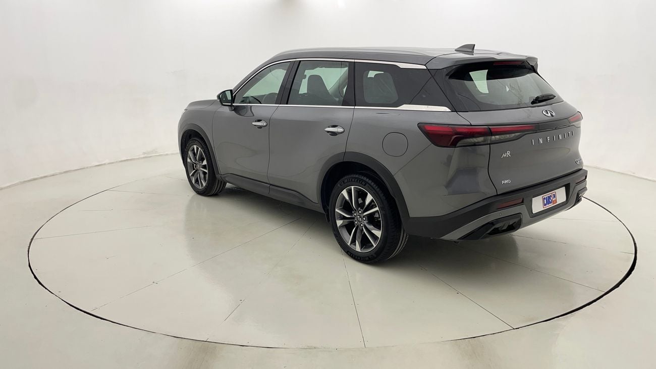 إنفينيتي QX60 2023 LUXE | AED 1757/Month | 0 DP | 30 Day Return | Warranty | Service History