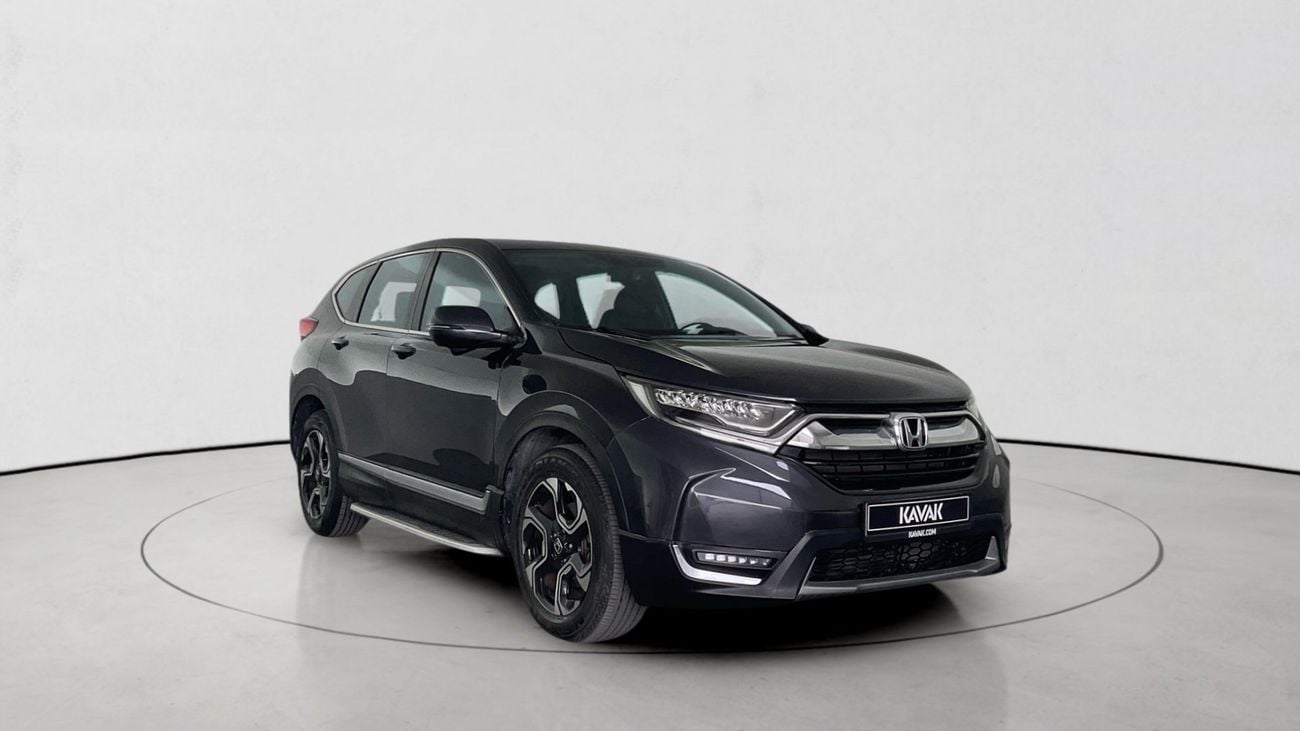 Honda CR-V 2.4 I-VTEC TOURING 4WD AUTO | Guaranteed Warranty | 0 Down Payment