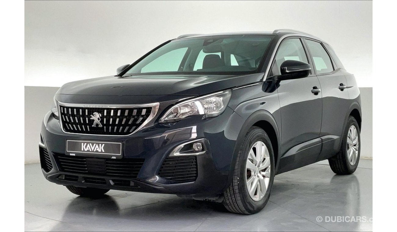 Peugeot 3008 Active