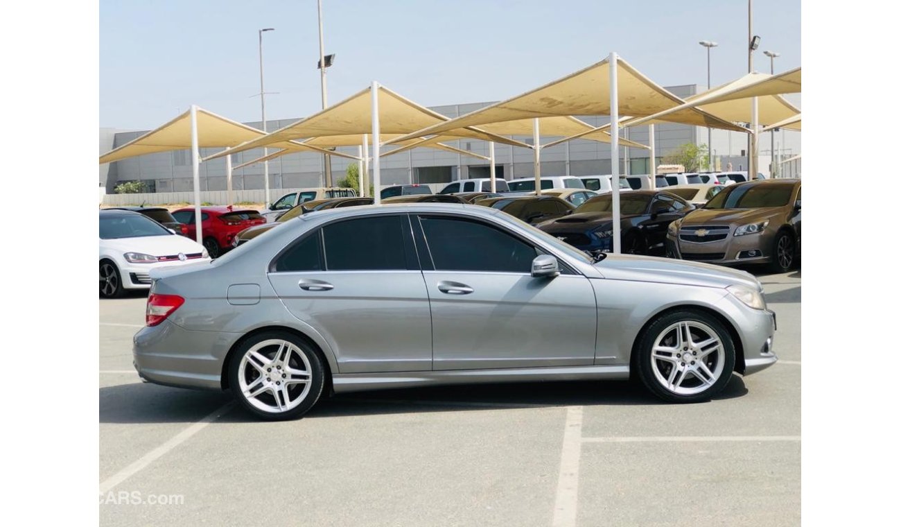 Mercedes-Benz C 300 Mercedes Benz C 300 GCC full option perfect condition