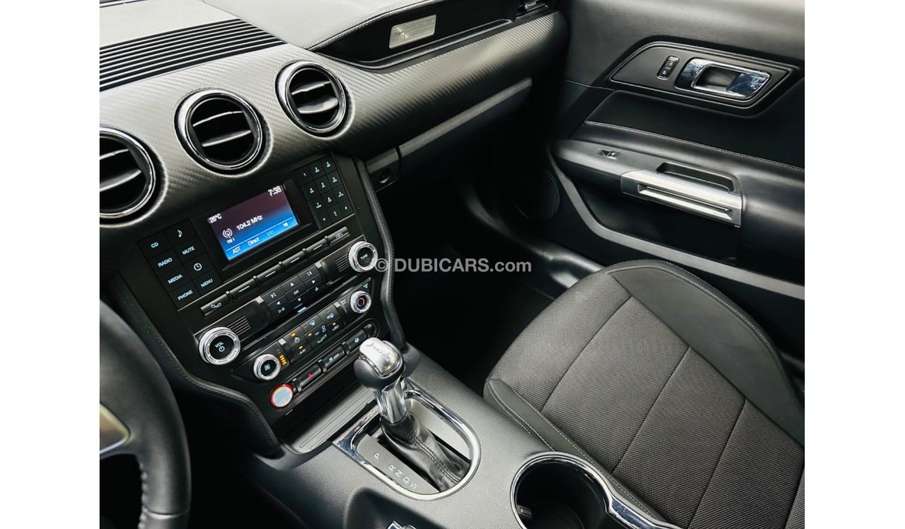 فورد موستانج Std