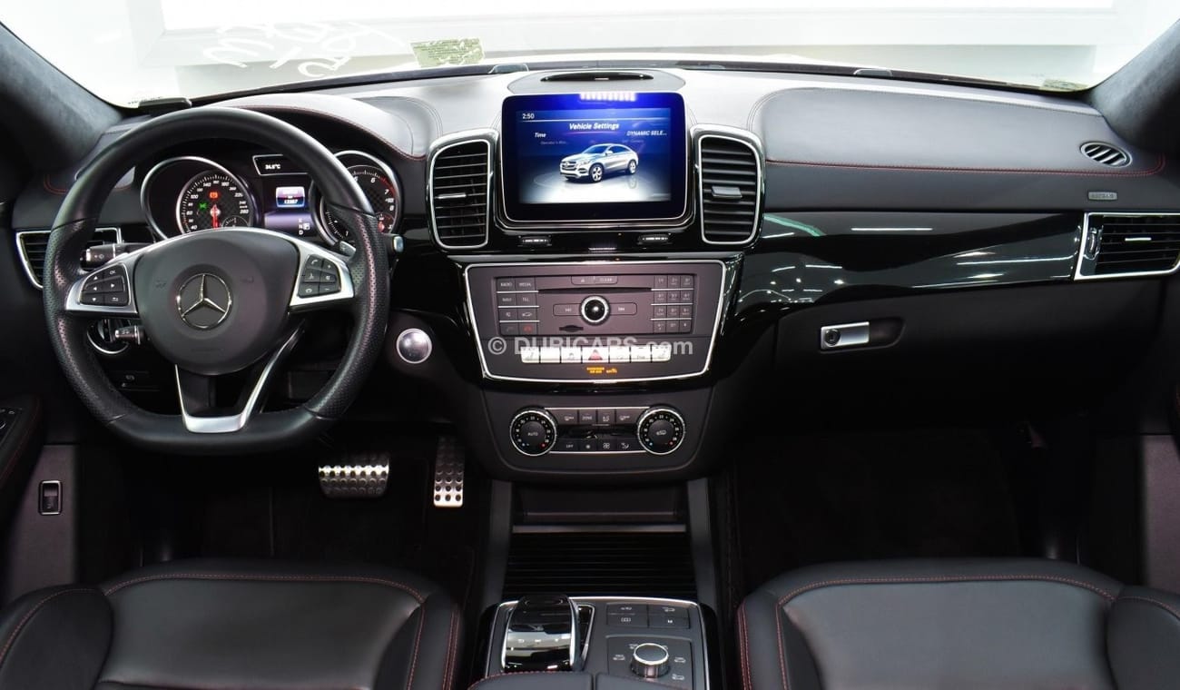 Mercedes-Benz GLE 43 AMG