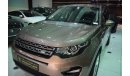 Land Rover Discovery SPORT SE 2015 BRAND NEW