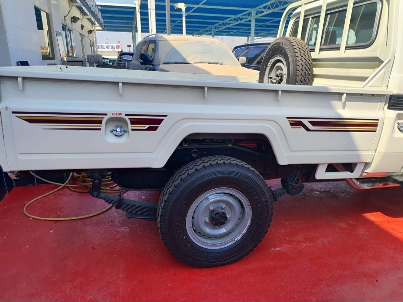 Toyota Land Cruiser Pickup 70 LC 79 SC 2.8 Diesel Manual Transmission