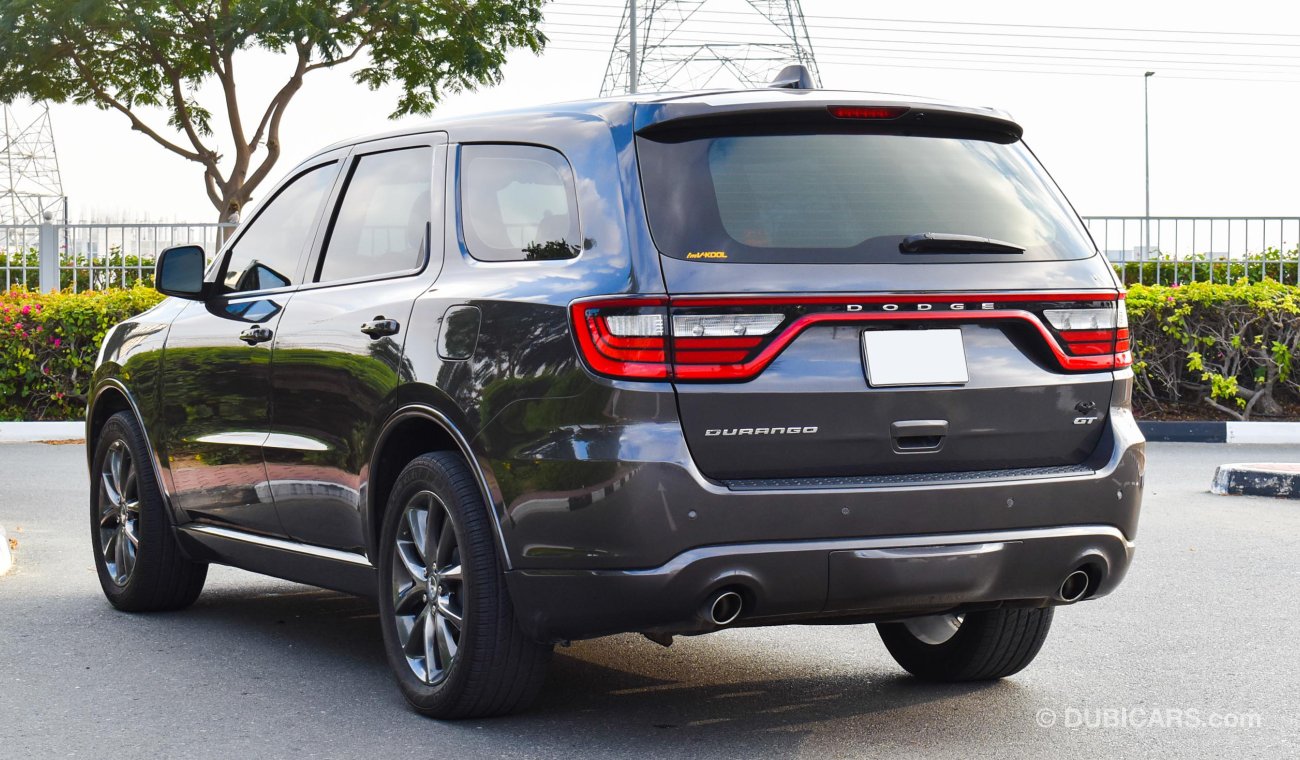 Dodge Durango GT