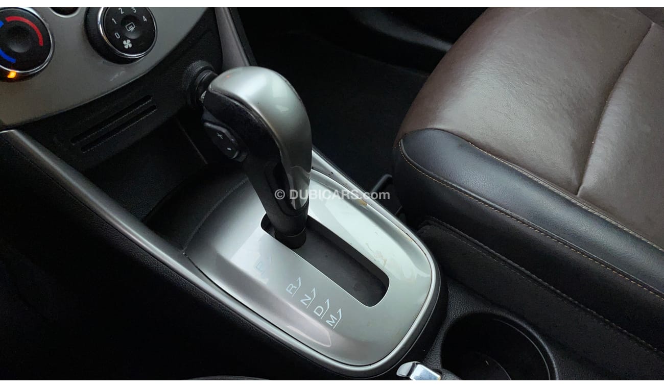 Chevrolet Trax LTZ 1.8 | Zero Down Payment | Free Home Test Drive