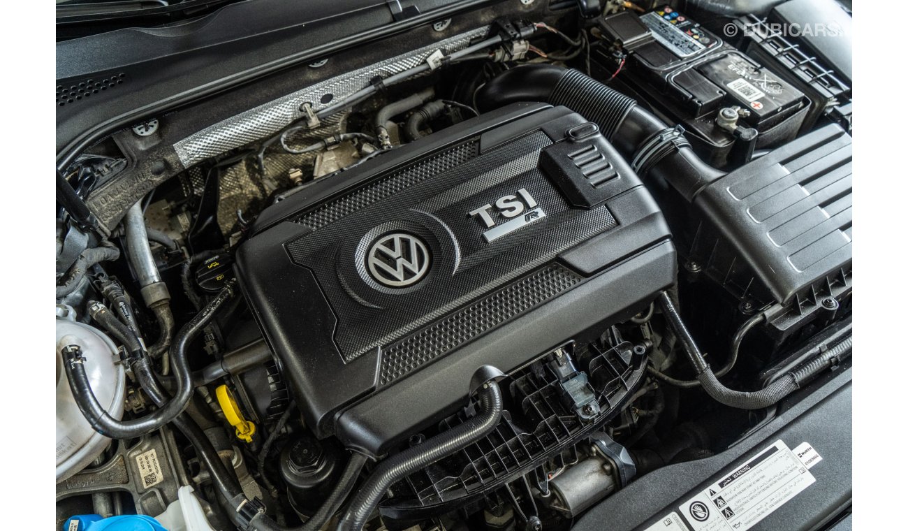 فولكس واجن جولف 2019 VW Golf R Full Option / Extended VW Warranty and Service Pack!