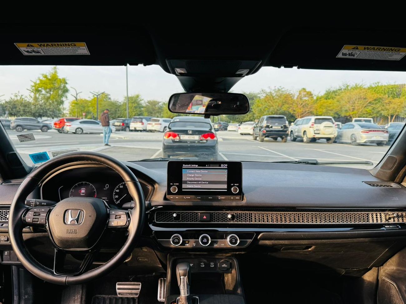 هوندا سيفيك Honda Civic Sport in Excellent Condition