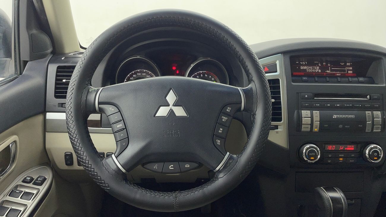 Mitsubishi Pajero GLS HIGH 3.5 | Zero Down Payment | Home Test Drive