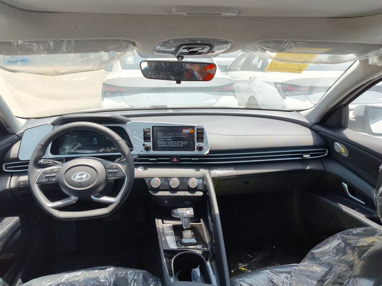 هيونداي إلانترا GLX Elite