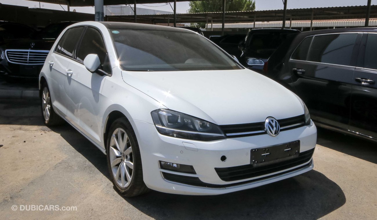 Volkswagen Golf 2.0 TDI Motion