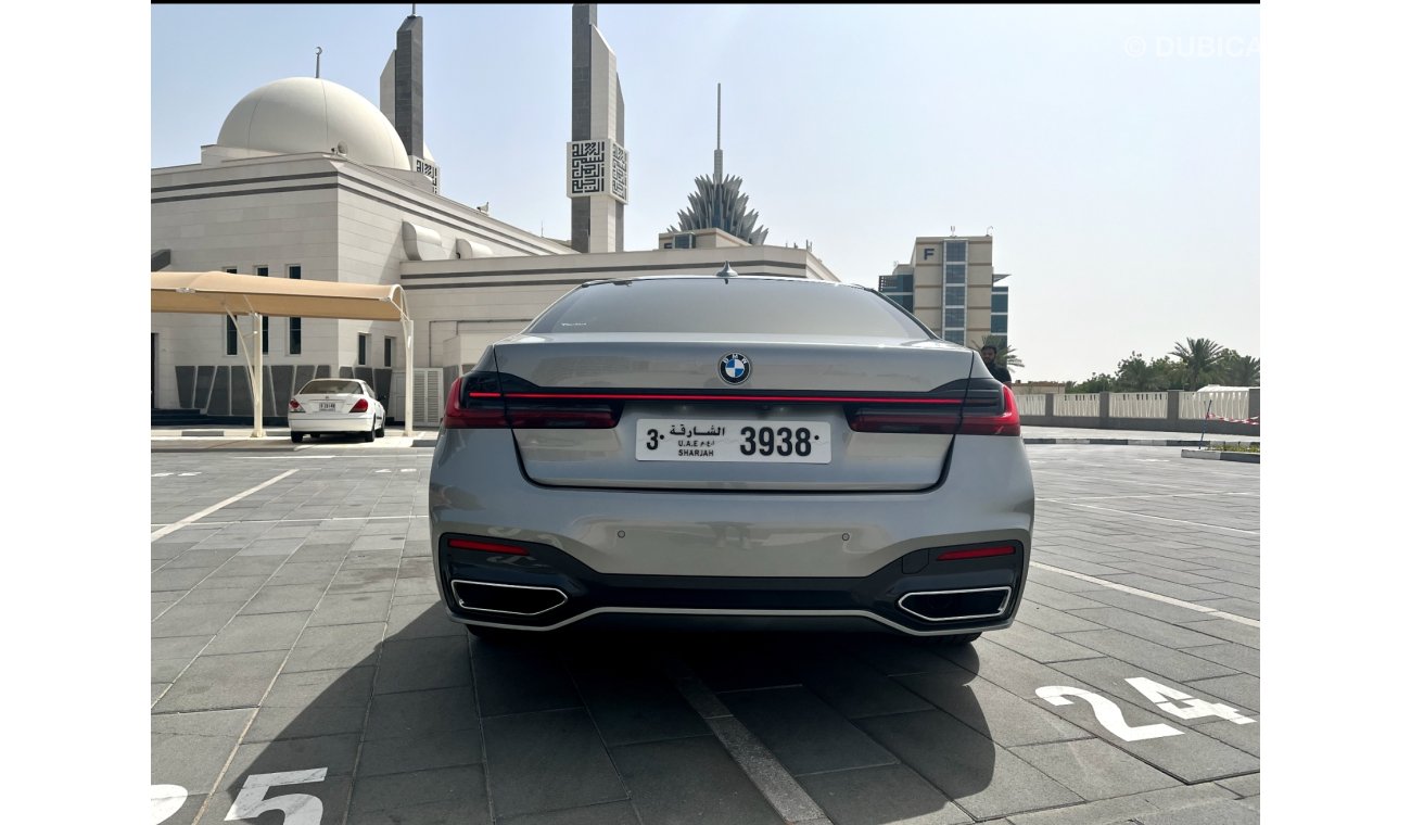 بي أم دبليو 730 730Li Msport