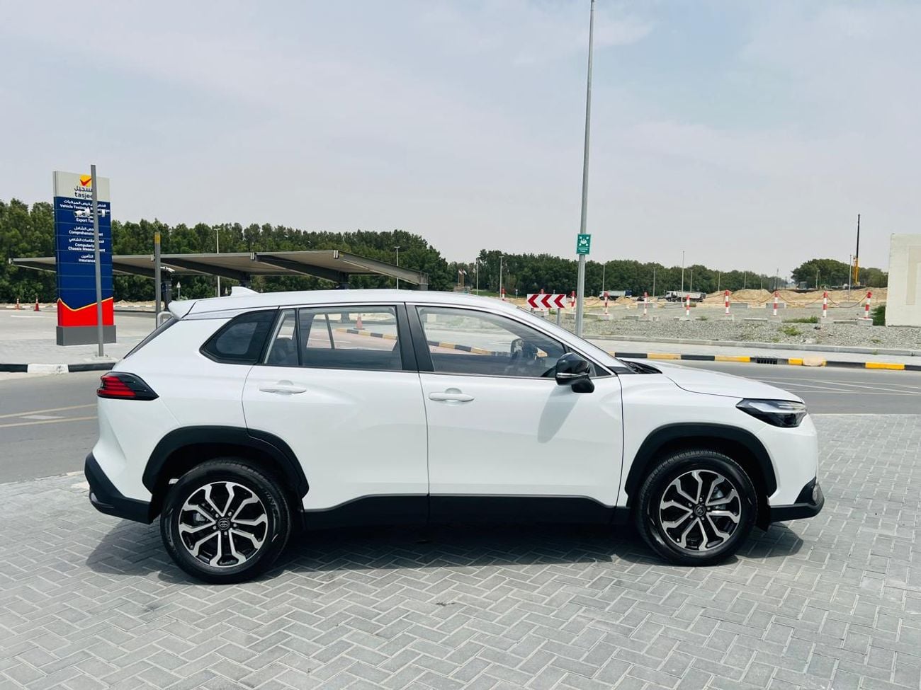 تويوتا فرونتلاندر