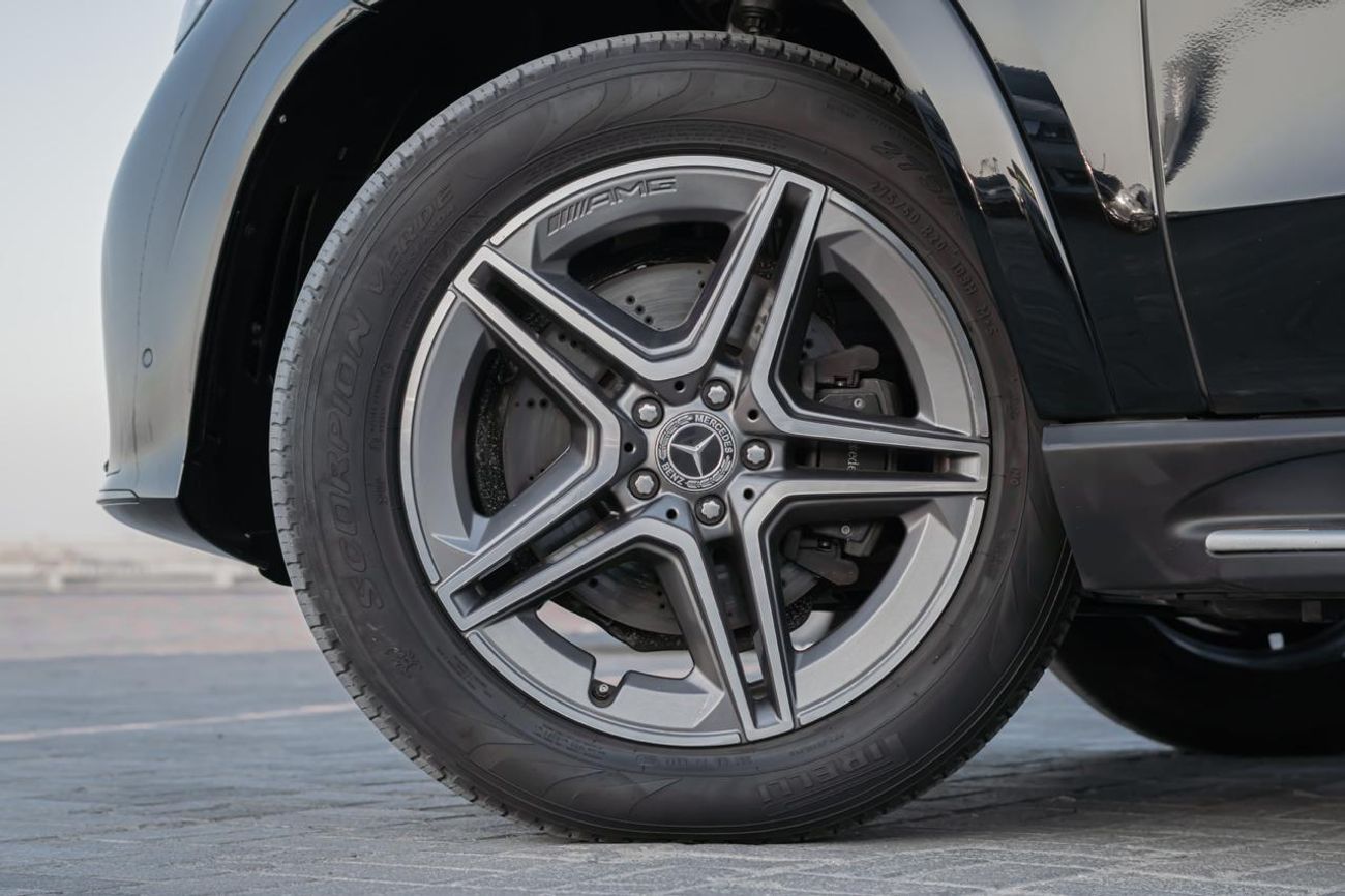 Mercedes-Benz GLE 350 4MATIC