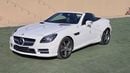 Mercedes-Benz SLK 200 Std 1.8L