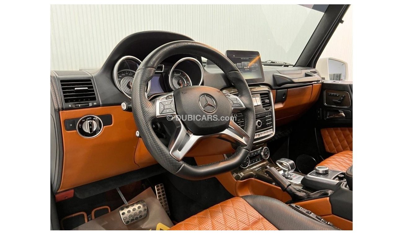 مرسيدس بنز G 63 AMG 2018 Mercedes Benz G63 AMG, Warranty, Full Mercedes Service History, Low Kms, GCC