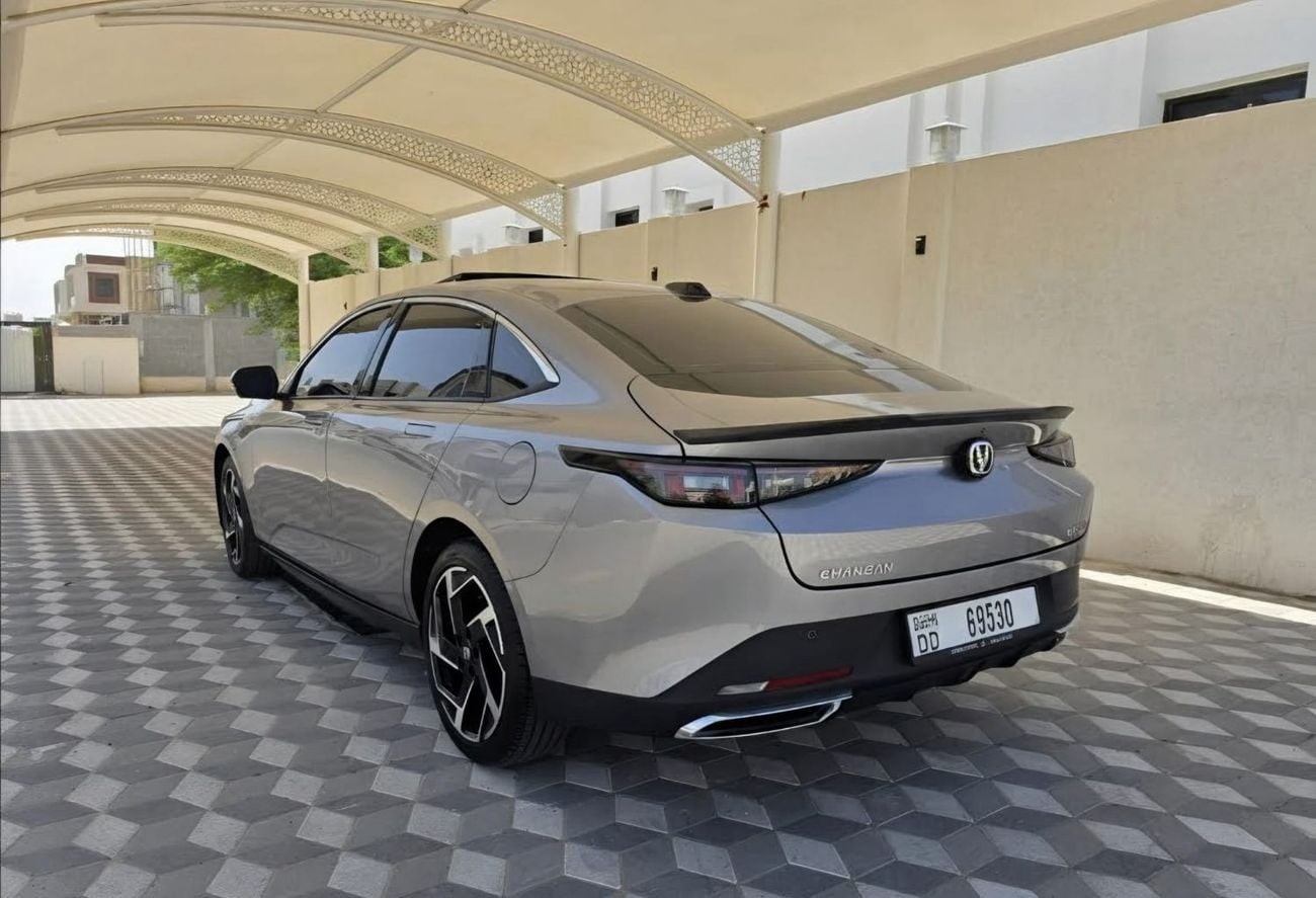 Changan Eado Plus SMART