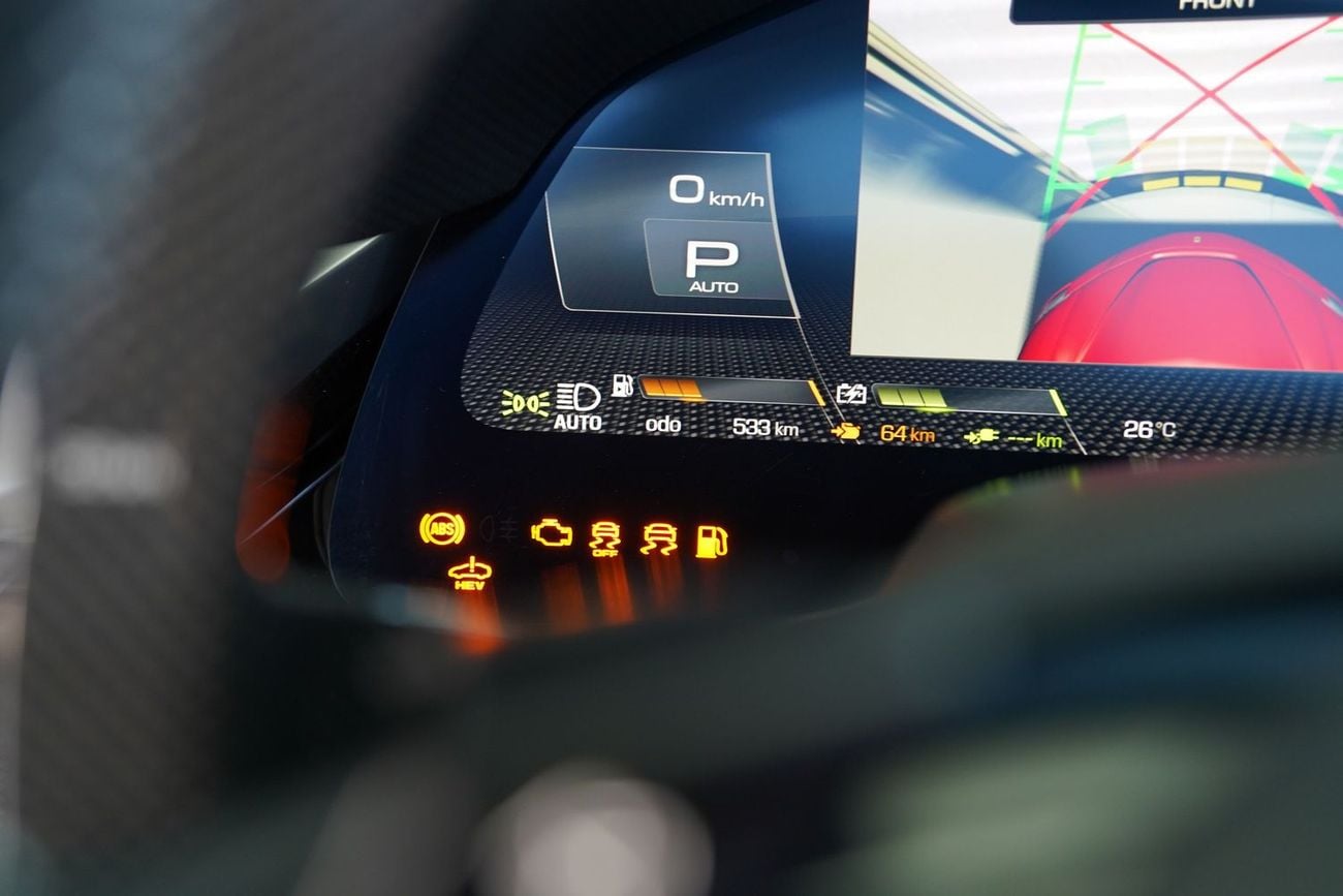 فيراري SF90 سبيدر assetto fiorano