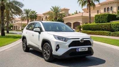 تويوتا راف ٤ VX كارس24 هي سوق ضخم للسيارات المستعملة موثوق ومضمون ٪كارس24 هي سوق ضخم للسيارات المستعملة موثوق ومضمون